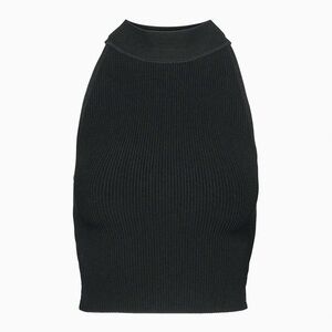 Aritzia Babton Ribbed HalterTop